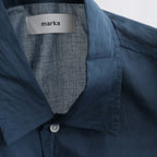 OFFICER SHIRT #BLUE [M24A-10SH01C]