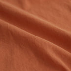 OFFICER SHIRT #ORANGE [M24A-10SH01C]