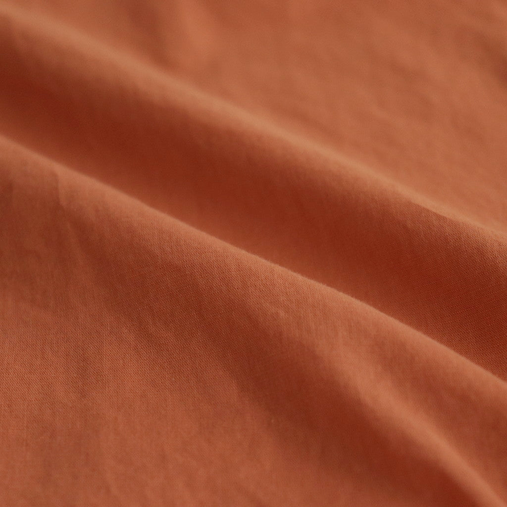 OFFICER SHIRT #ORANGE [M24A-10SH01C]