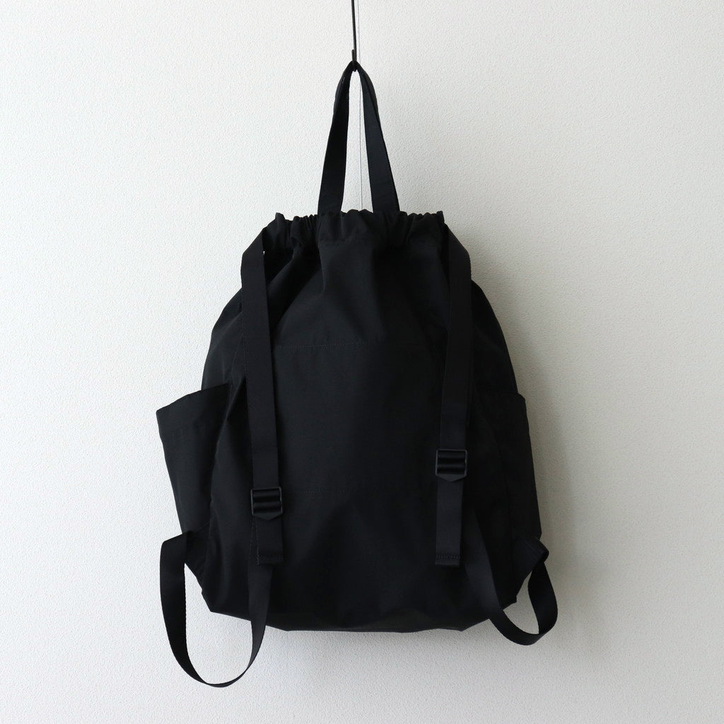 Mountain Wind Day Pack #Black [NN7356N]