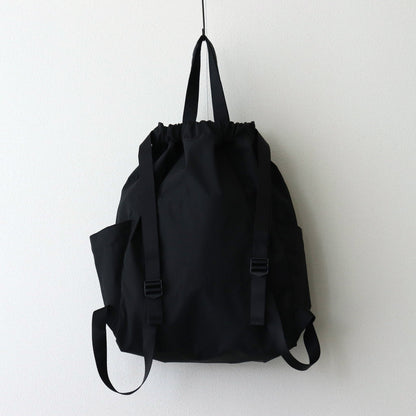 Mountain Wind Day Pack #Black [NN7356N]