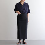 T/C TROPICAL WASHER SK #BLACK [16841 30037]