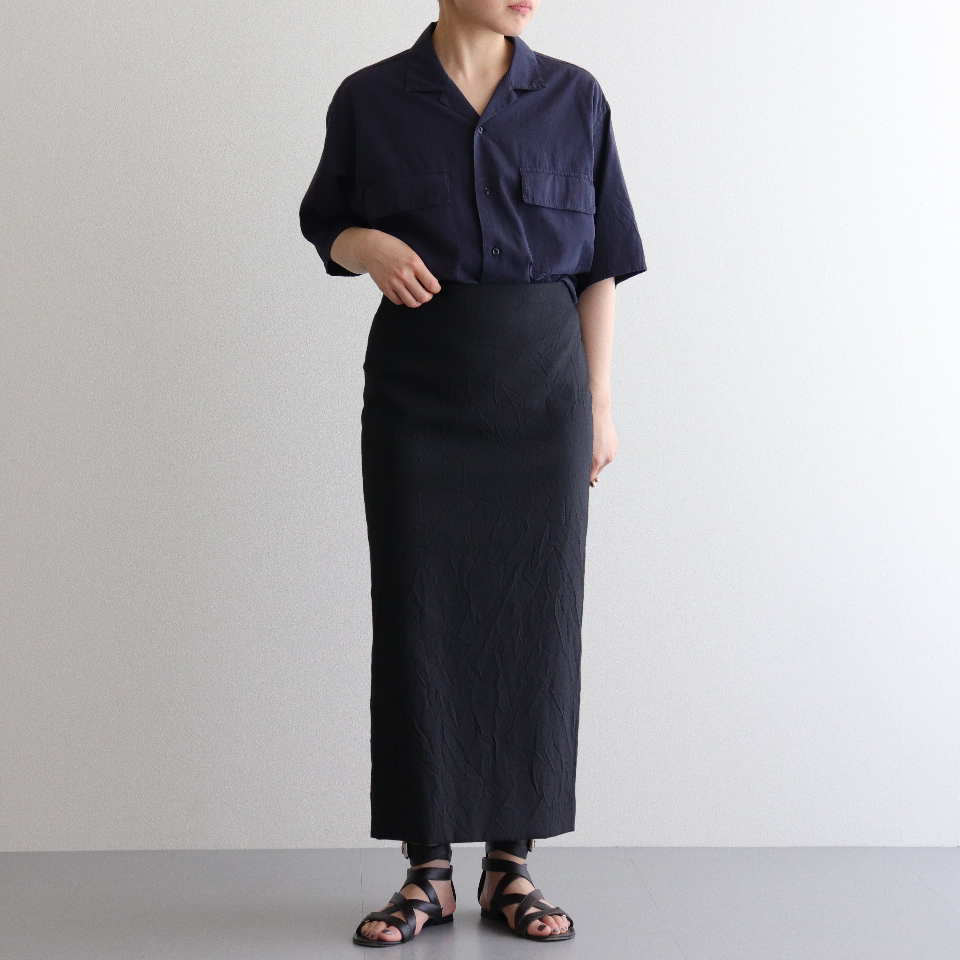 T/C TROPICAL WASHER SK #BLACK [16841 30037]