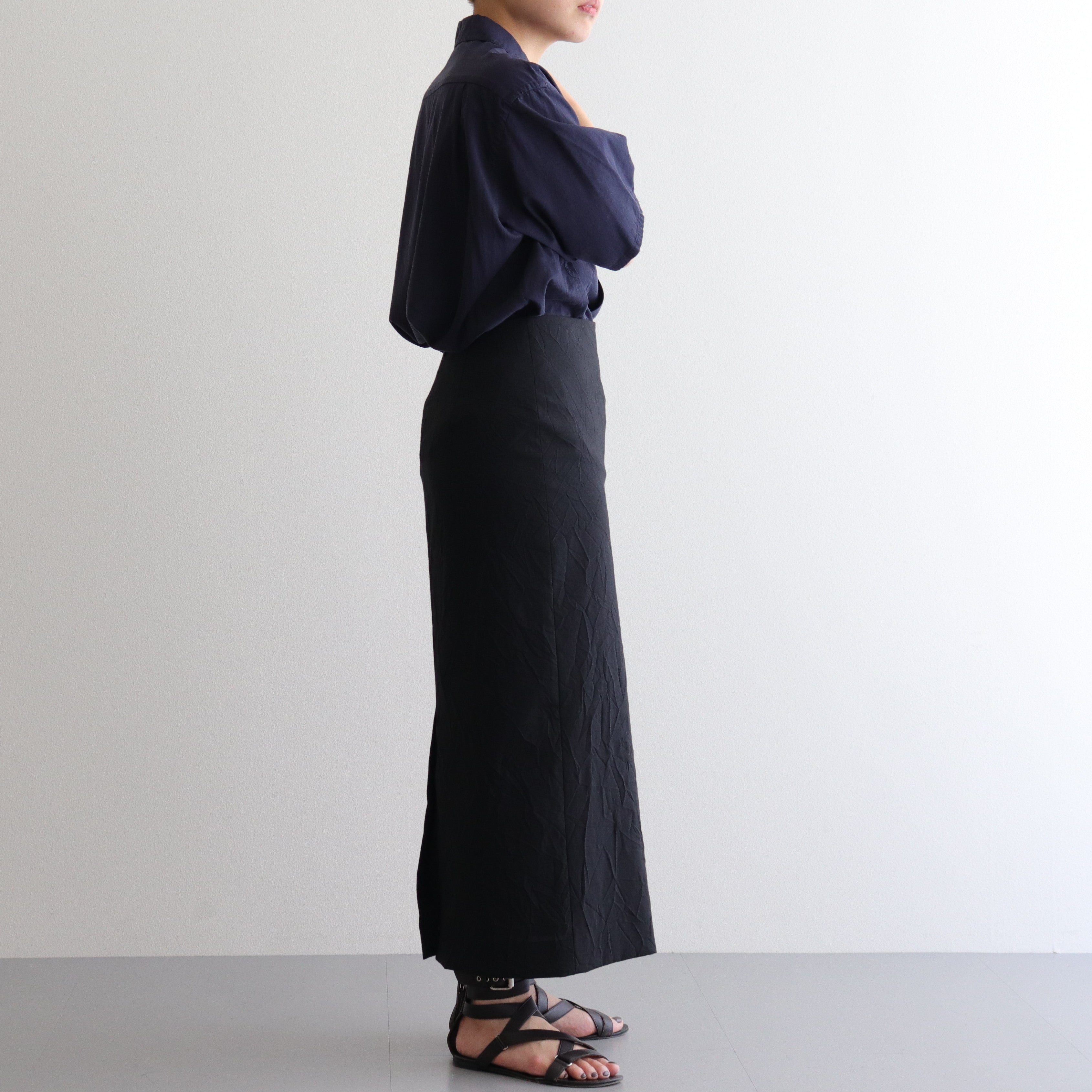 T/C TROPICAL WASHER SK #BLACK [16841 30037]