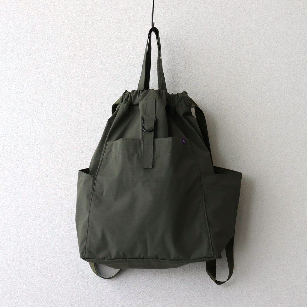 Mountain Wind Day Pack #Olive [NN7356N]