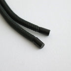 ORGANIC WOOL 2/80 TROPICAL CLASSIC FIT EASY PANTS #OLIVE [A24A-14PT01C]