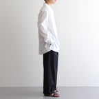 COTTON TYPEWRITER P/O SH #WHITE [16841 50004]