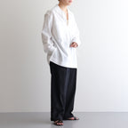 COTTON TYPEWRITER P/O SH #WHITE [16841 50004]