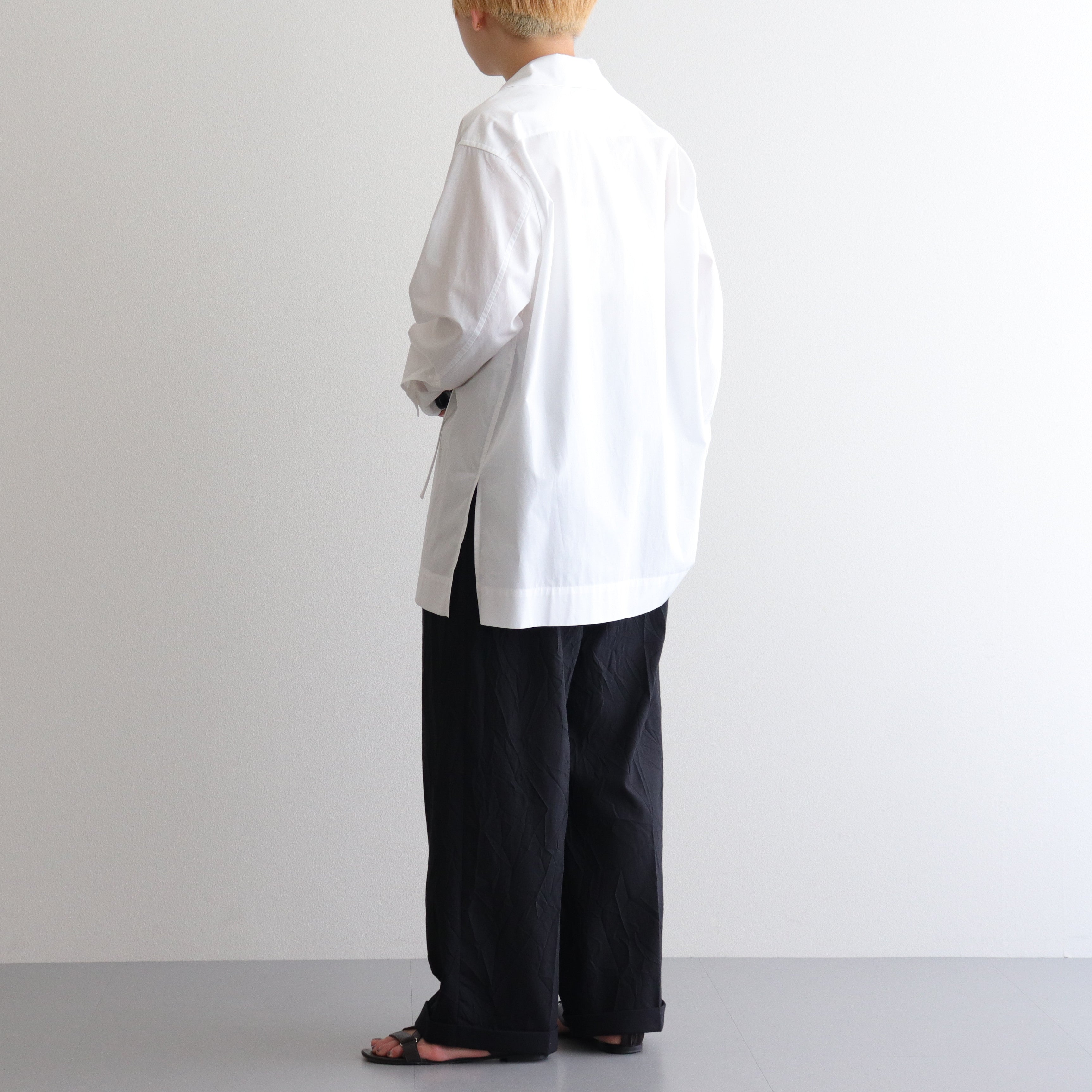 COTTON TYPEWRITER P/O SH #WHITE [16841 50004]