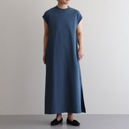 Tornade 棉质高规格法式袖连体衣 #老蓝色 [BN-24SL-042]