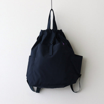 Mountain Wind Day Pack #Midnight Navy [NN7356N]