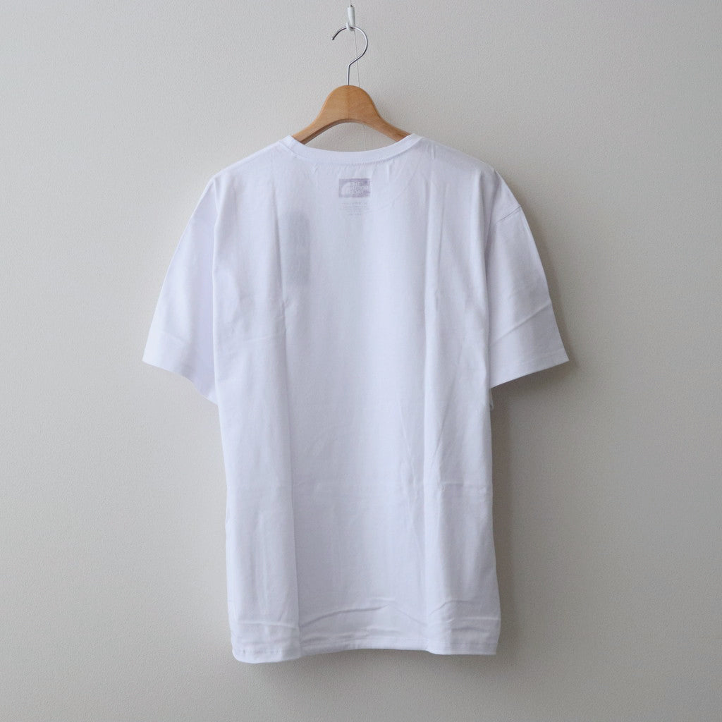 Pack Field Tee 3P #Pack2 (W,OR,K) [NT3430N]