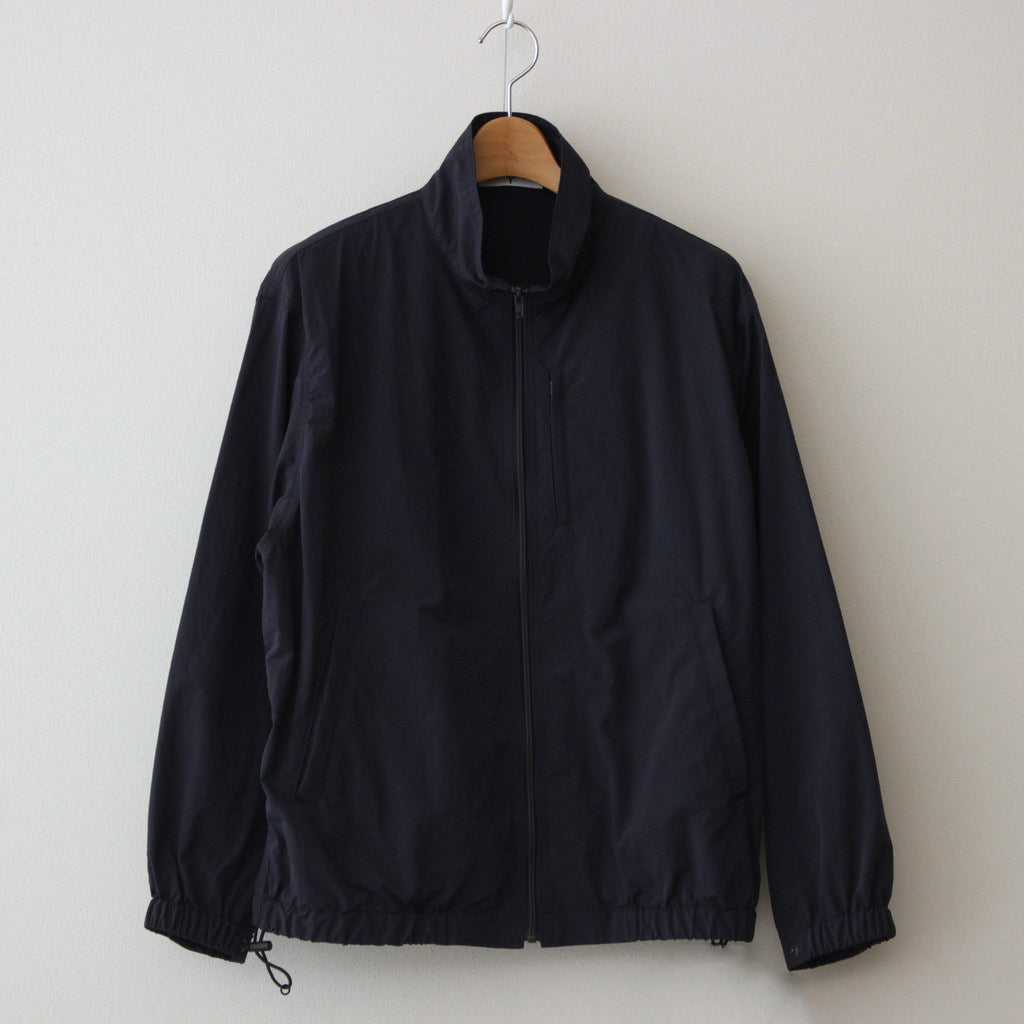 RECYCLE NYLON MIX TAFFETA BZ #NAVY [17041 25341]