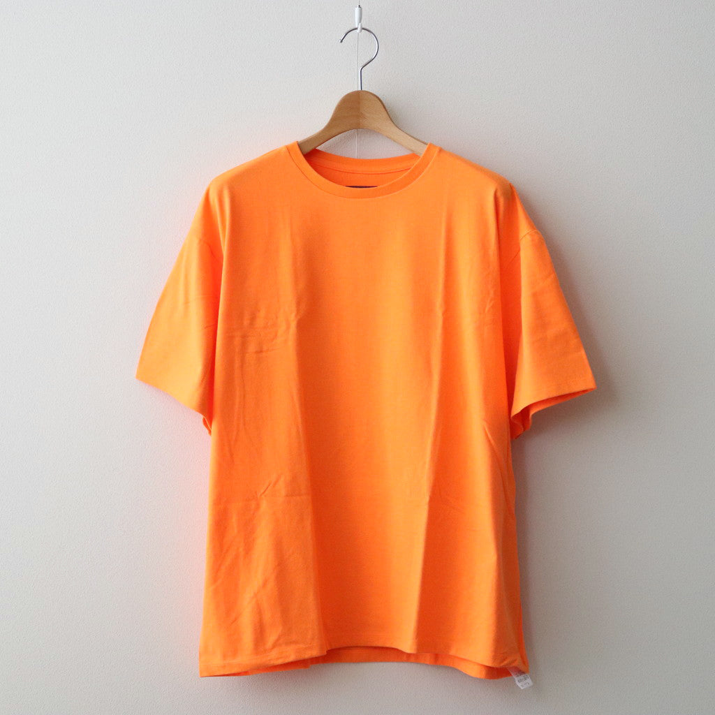 Pack Field Tee 3P #Pack2 (W,OR,K) [NT3430N]