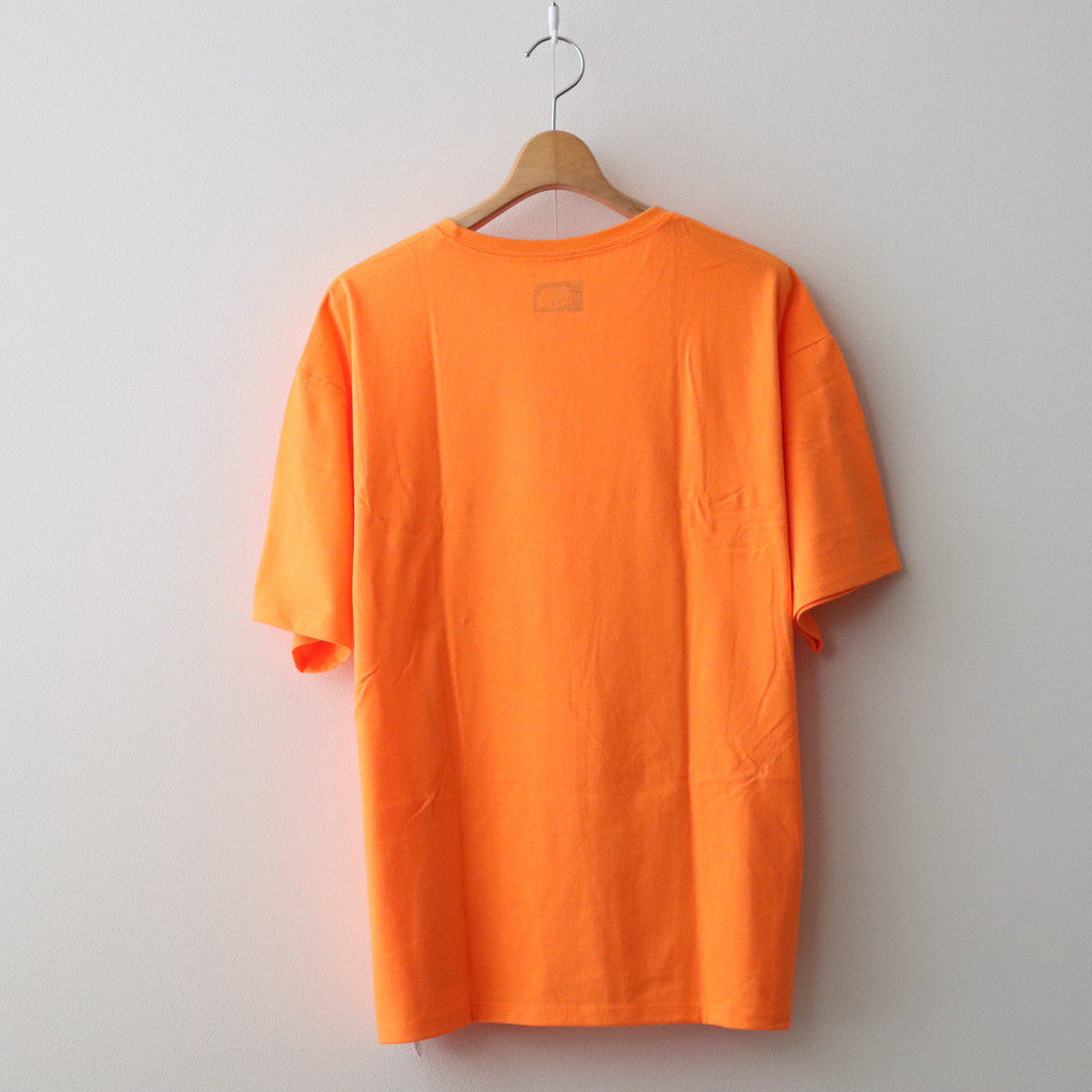 Pack Field Tee 3P #Pack2 (W,OR,K) [NT3430N]