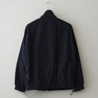 RECYCLE NYLON MIX TAFFETA BZ #NAVY [17041 25341]