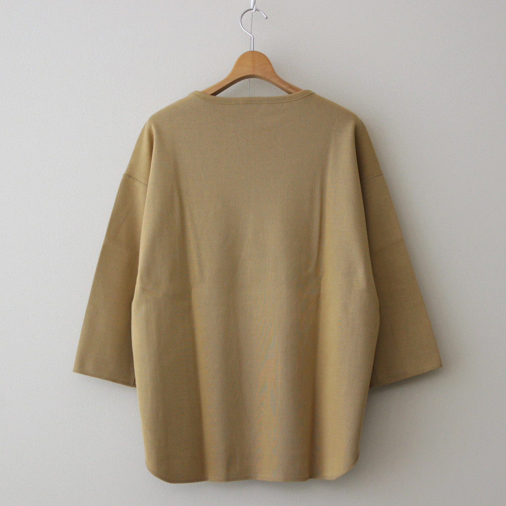 CTN RIB P/O BIG #KHAKI [16841 66562]