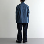 OFFICER SHIRT #BLUE [M24A-10SH01C]