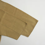 CTN RIB P/O BIG #KHAKI [16841 66562]