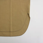 CTN RIB P/O BIG #KHAKI [16841 66562]