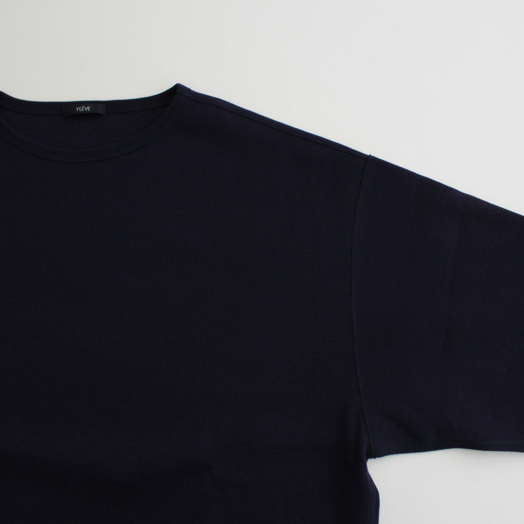 CTN RIB P/O BIG #NAVY [16841 66562]