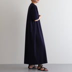 ORGANIC COTTON BIO T OP #NAVY [16841 55553]