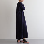 ORGANIC COTTON BIO T OP #NAVY [16841 55553]