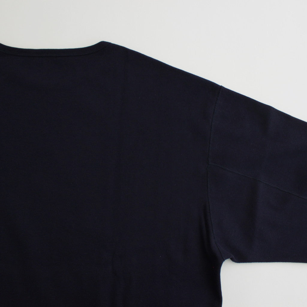 CTN RIB P/O BIG #NAVY [16841 66562]