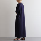 ORGANIC COTTON BIO T OP #NAVY [16841 55553]