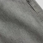 13.5oz DENIM STRAIGHT FADE #ICE BLACK [17041 40045]