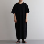 ORGANIC COTTON BIO T OP #BLACK [16841 55553]