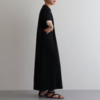 ORGANIC COTTON BIO T OP #BLACK [16841 55553]