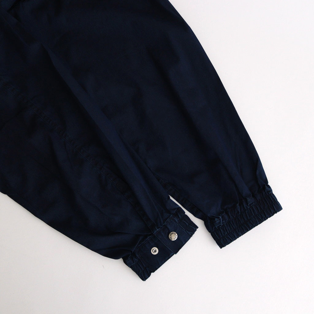 Indigo Field Jacket #Indigo [N24FA001]