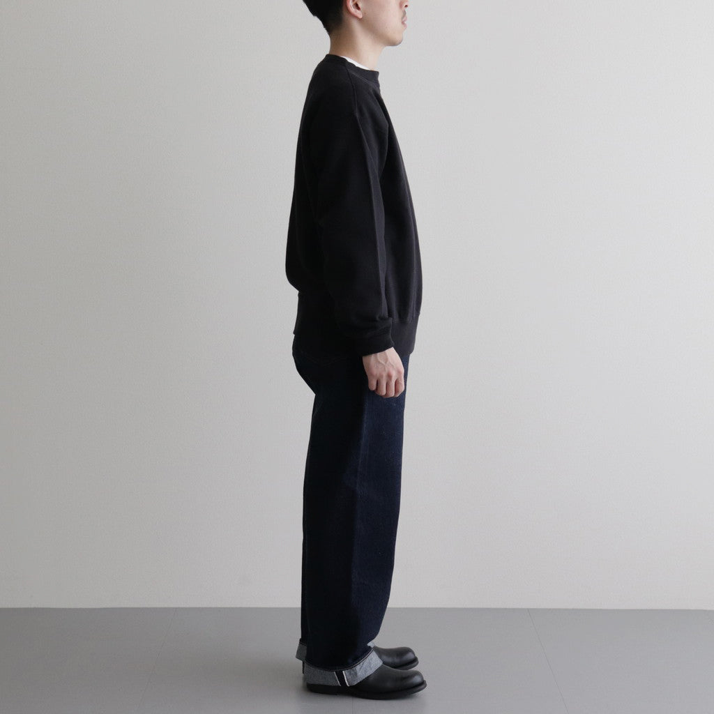 CLASSIC JEANS WIDE #INDIGO [PM-301]