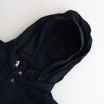 Indigo Field Jacket #Indigo [N24FA001]