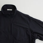 RECYCLE NYLON MIX TAFFETA BZ #NAVY [17041 25341]