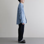 CLASSIC JEANS WIDE #INDIGO [PM-301]