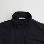 RECYCLE NYLON MIX TAFFETA BZ #NAVY [17041 25341]