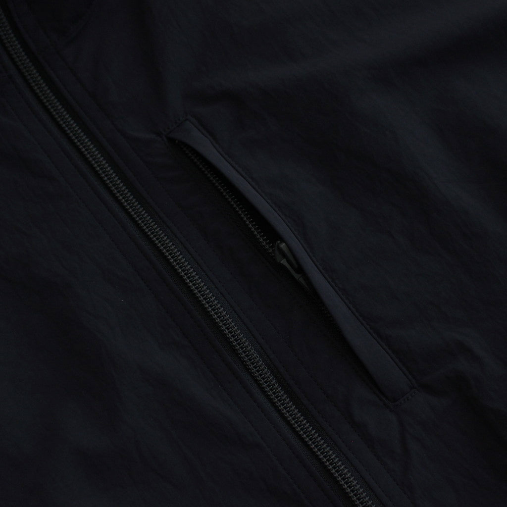 Y] RECYCLE NYLON MIX TAFFETA BZ (NAVY) – Mo