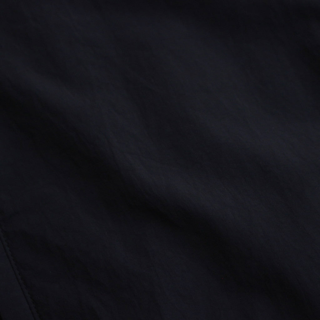 RECYCLE NYLON MIX TAFFETA BZ #NAVY [17041 25341]