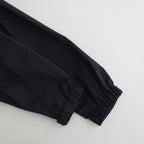 RECYCLE NYLON MIX TAFFETA BZ #NAVY [17041 25341]