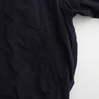 RECYCLE NYLON MIX TAFFETA BZ #NAVY [17041 25341]