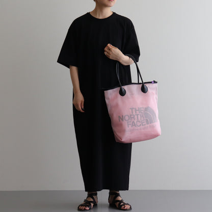 Mesh Field Tote M #Pink [NN7403N]