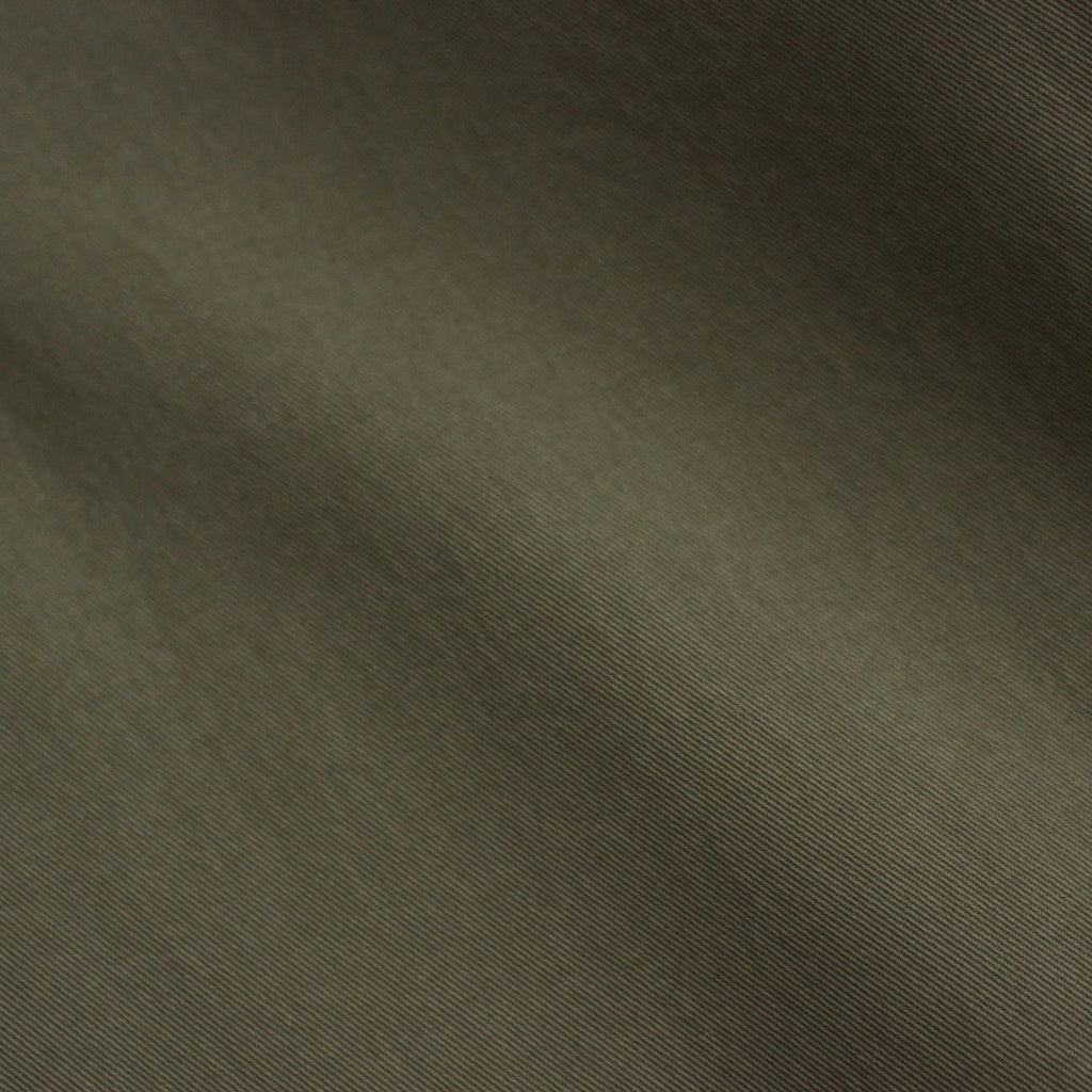 COTTON VOILE GABARDINE NIDOM N/S JK #KHAKI [16841 20028]