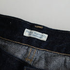 CLASSIC JEANS WIDE #INDIGO [PM-301]
