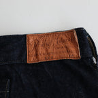 CLASSIC JEANS WIDE #INDIGO [PM-301]