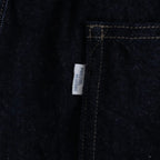 CLASSIC JEANS WIDE #INDIGO [PM-301]