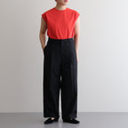 ORGANIC COTTON BIO N/S #VERMILION [16841 67550]