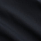 BOURRIENNE avec YLEVE COTTON TYPEWRITER PONCHO SH / MA #NAVY [16841 50112]