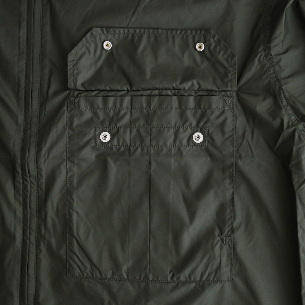 Mountain Wind Parka #Olive [N24FA057]